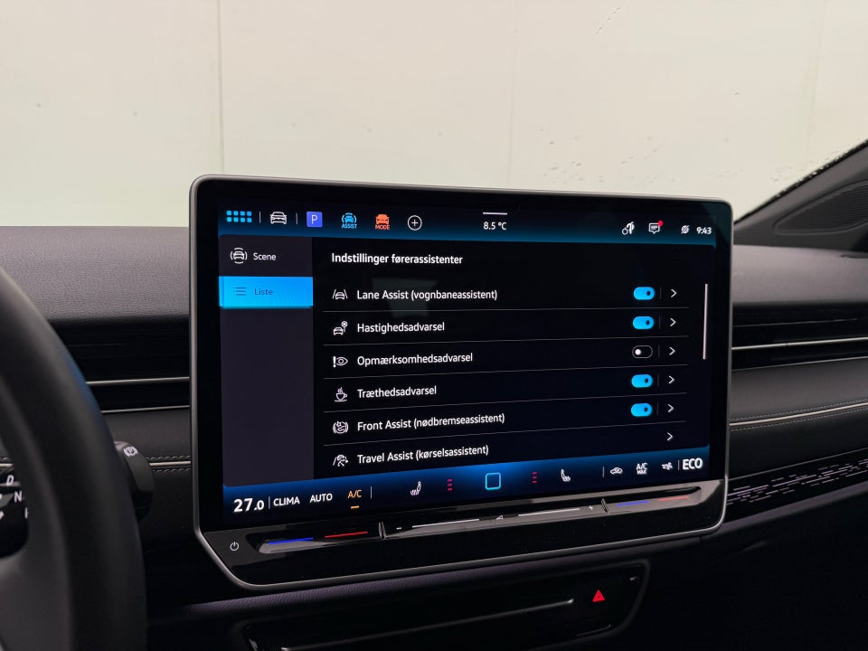 VW ID.7 77 Style+ Tourer 5d