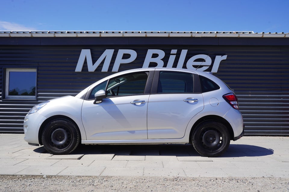 Citroën C3 1,2 PureTech 82 Seduction 5d