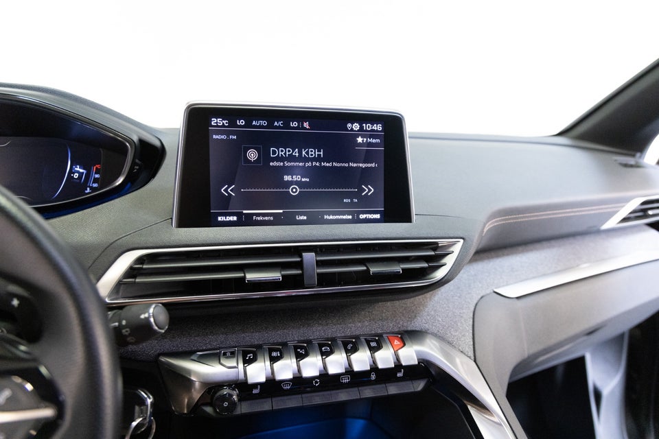 Peugeot 3008 1,6 PureTech 180 GT Line EAT8 5d