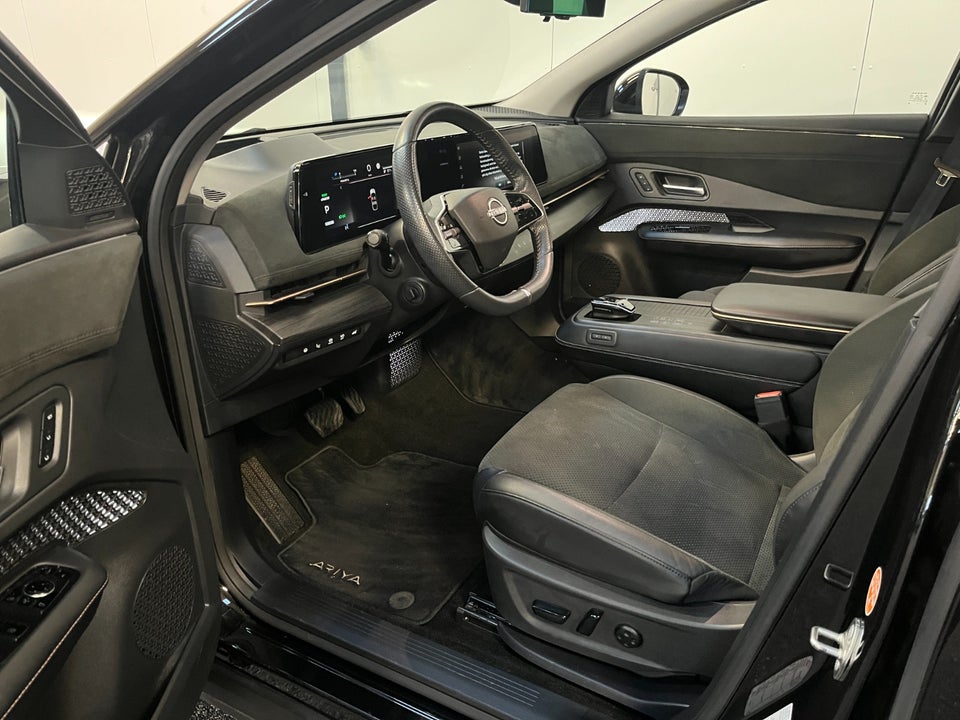 Nissan Ariya 87 Evolve 5d