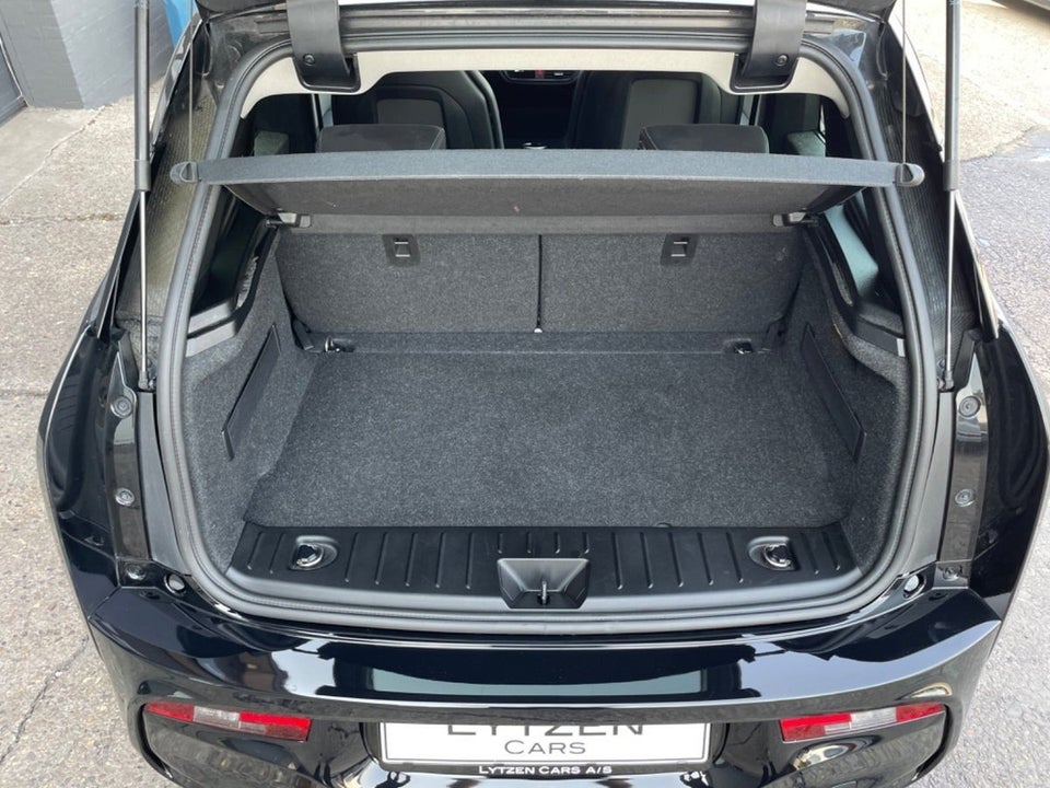 BMW i3s Charged 5d