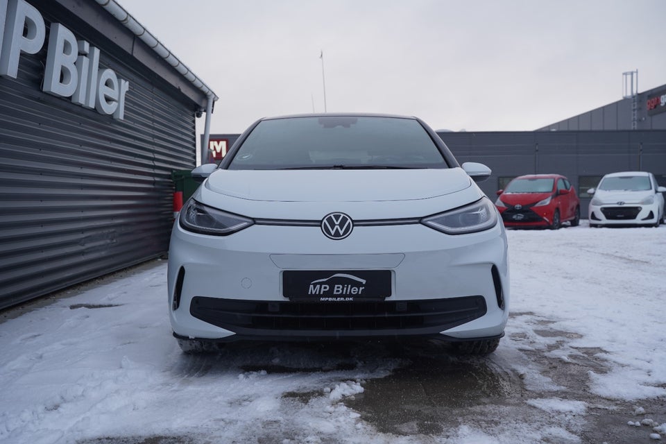 VW ID.3 58 Style Pro 5d