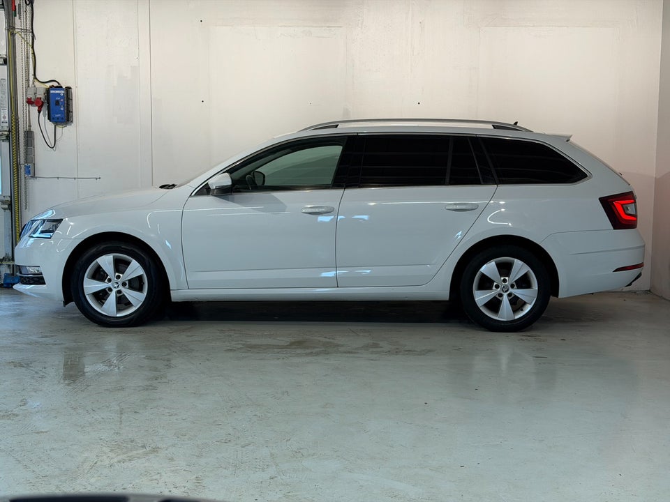 Skoda Octavia 1,5 TSi 150 Ambition Combi DSG 5d