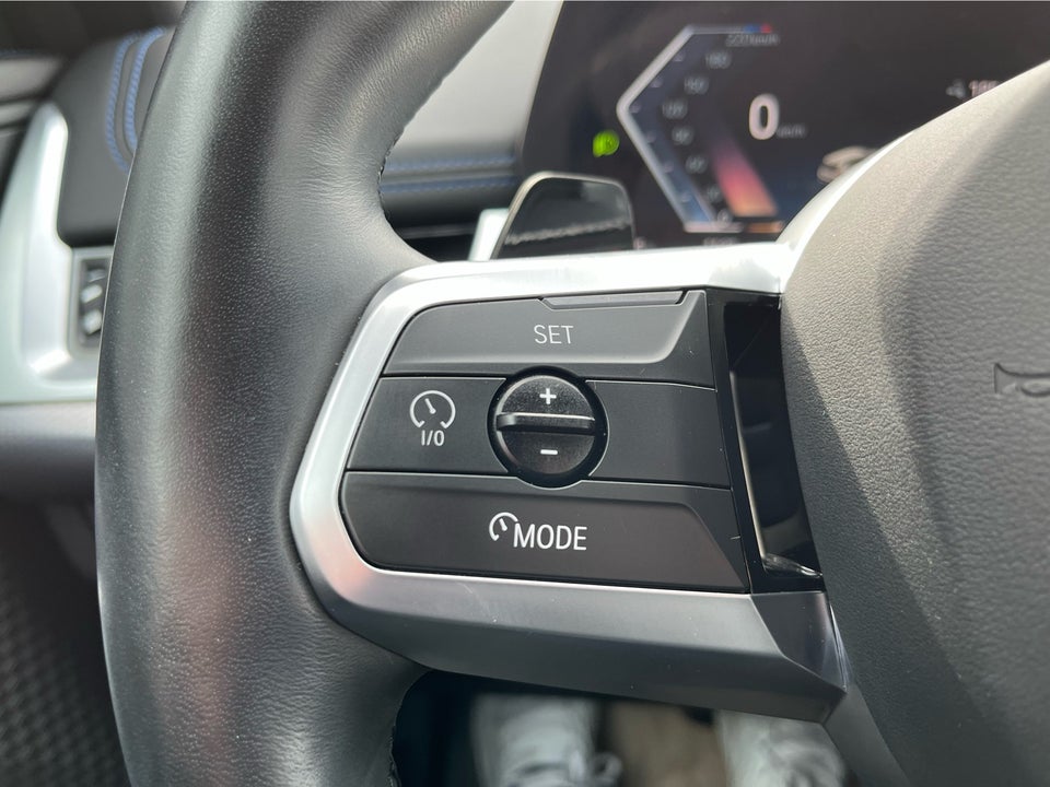 BMW iX1 eDrive20 M-Sport 5d