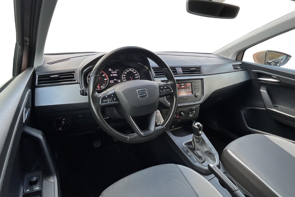 Seat Ibiza 1,0 TSi 95 Style 5d