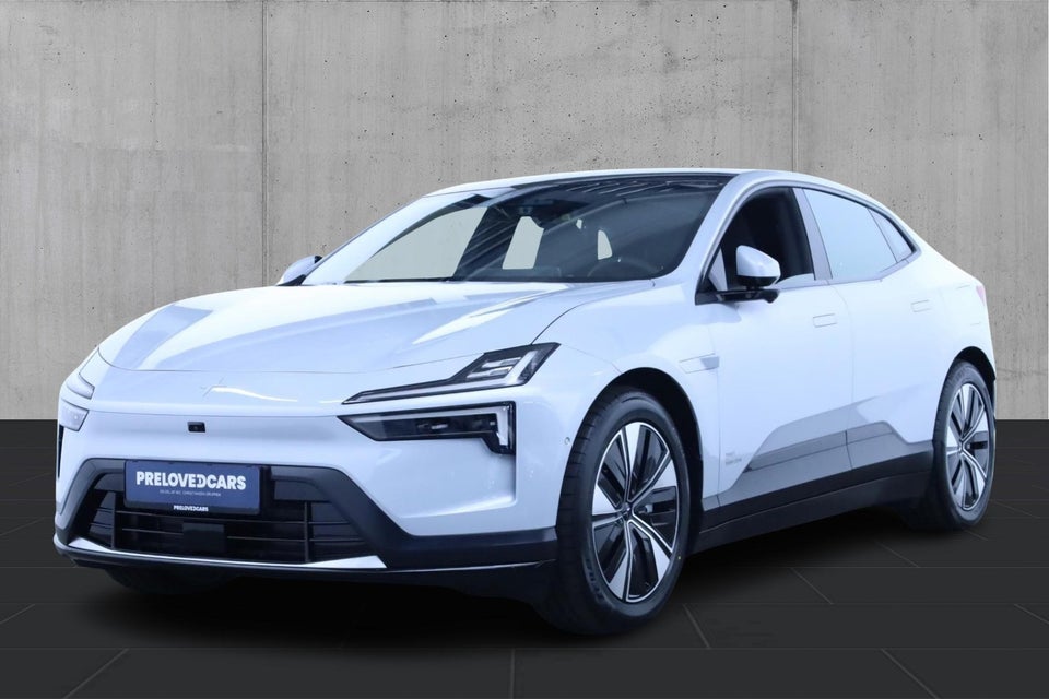 Polestar 4 Coupé RWD 5d