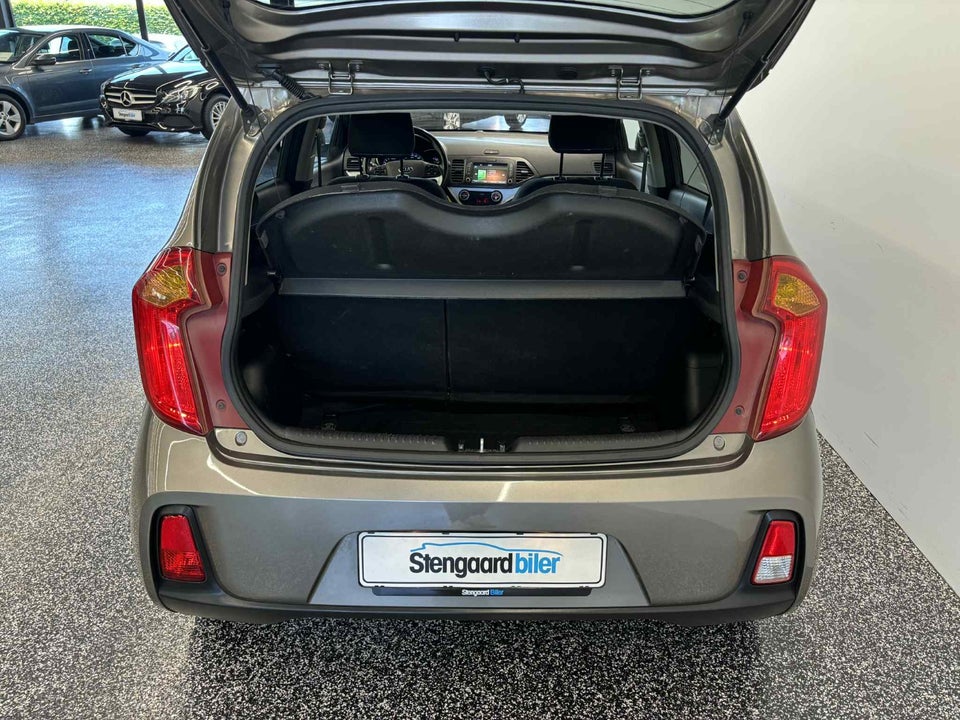 Kia Picanto 1,0 Attraction 5d