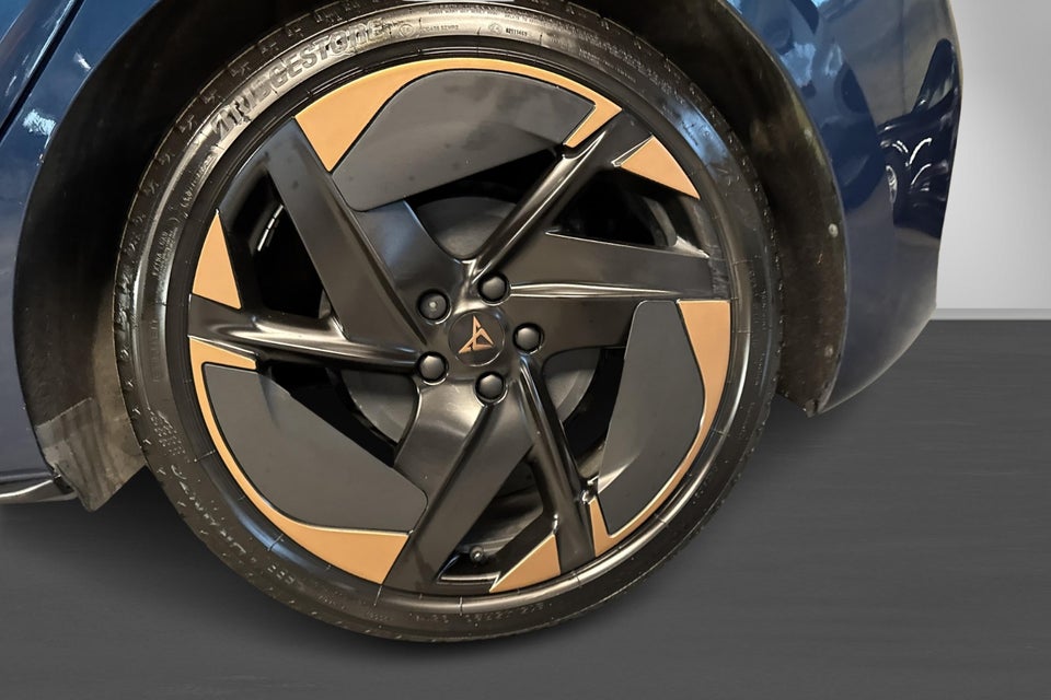 Cupra Born 58 High 5d