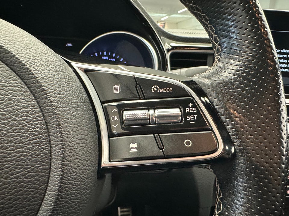 Kia ProCeed 1,6 CRDi 136 GT-Line DCT 5d