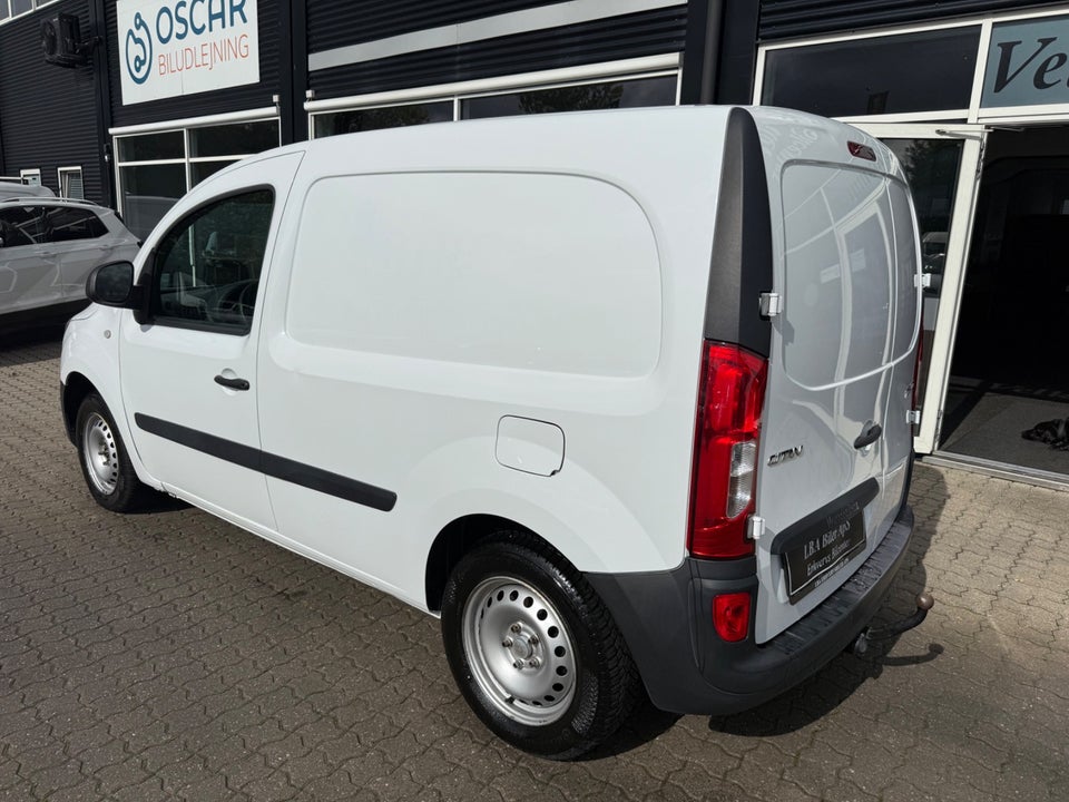 Mercedes Citan 109 1,5 CDi Fighter L
