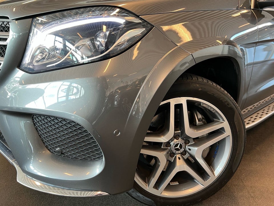 Mercedes GLS350 d 3,0 AMG+ aut. 4Matic Van 5d