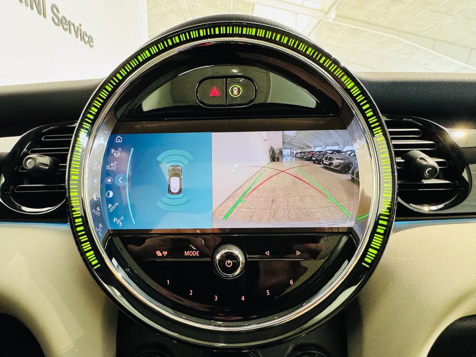 MINI Cooper SE Edition Premium Plus 3d