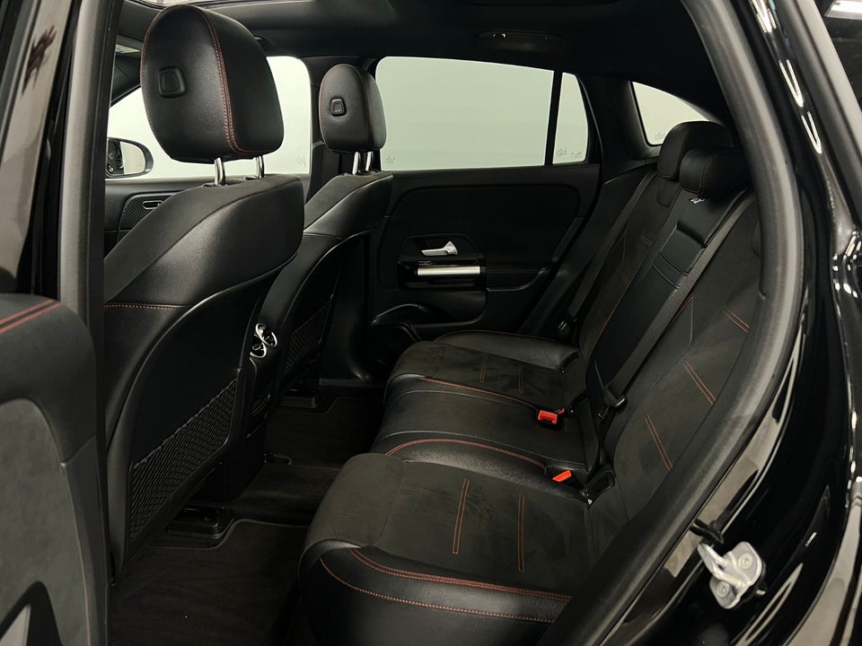 Mercedes EQA250 AMG Line 5d