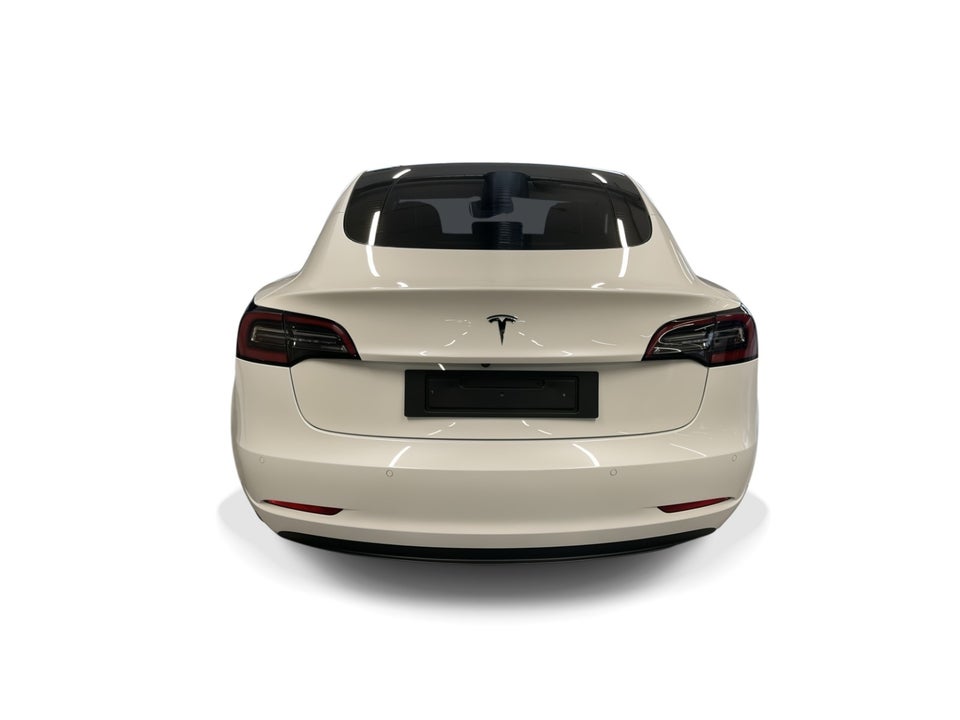 Tesla Model 3 Standard Range+ RWD 4d