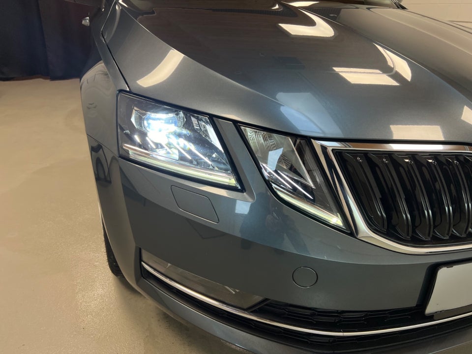 Skoda Octavia 1,4 TSi 150 Style DSG 5d