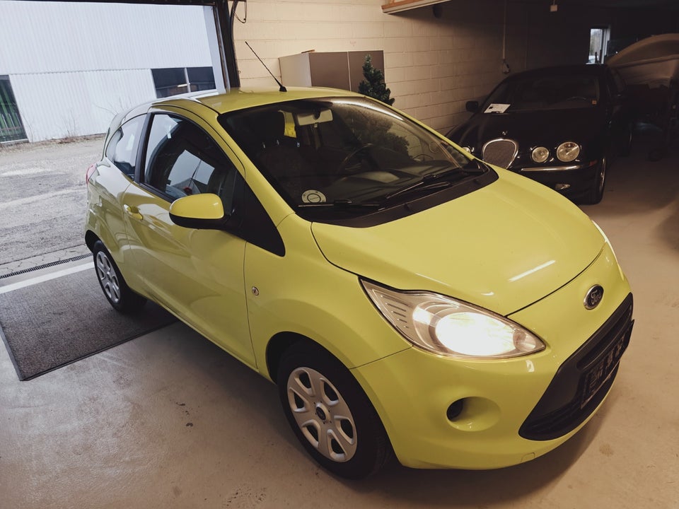 Ford Ka 1,2 Trend+ 3d