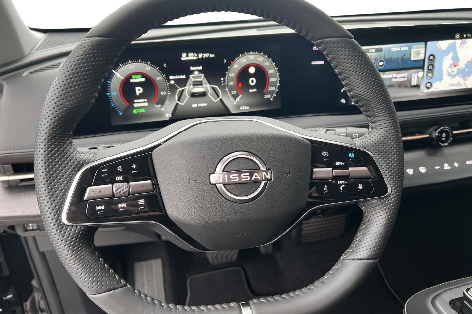 Nissan Ariya 63 Advance 5d