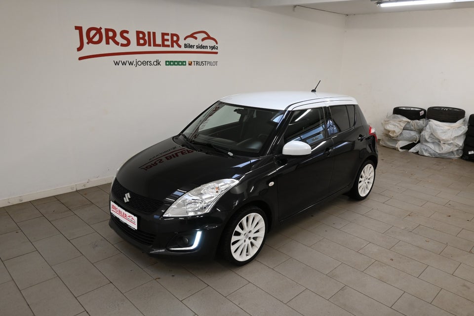 Suzuki Swift 1,2 Dualjet Action 5d