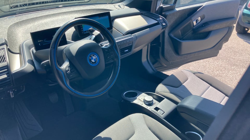 BMW i3s BEV 5d