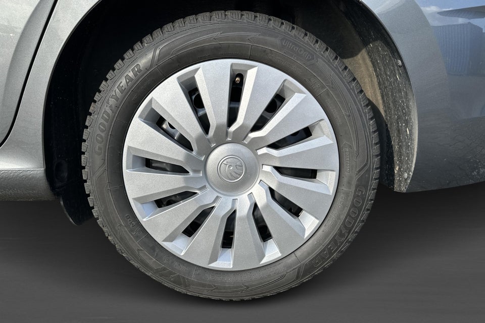 Skoda Scala 1,0 TSi 95 Essence 5d