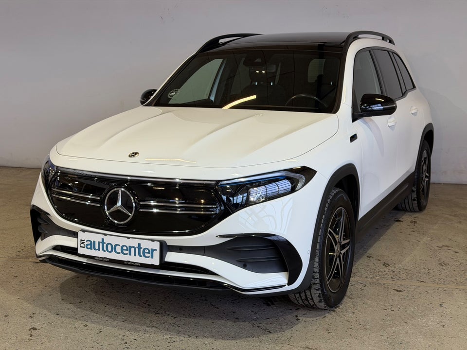 Mercedes EQB300 AMG Line 4Matic 5d