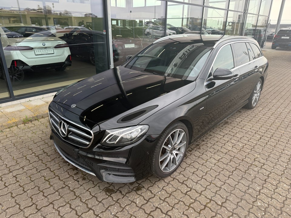 Mercedes E220 d 2,0 stc. aut. 5d
