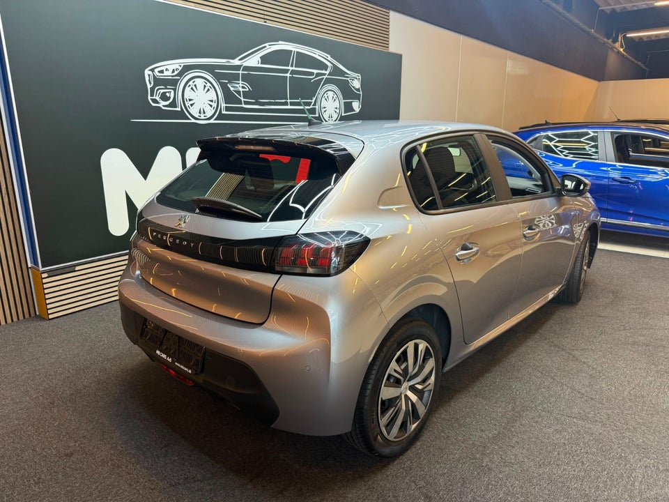 Peugeot 208 1,5 BlueHDi 100 Active 5d