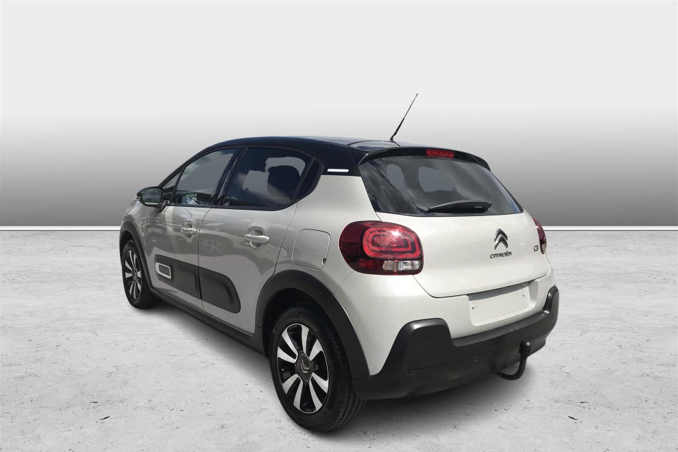 Citroën C3 1,2 PureTech 83 Shine 5d