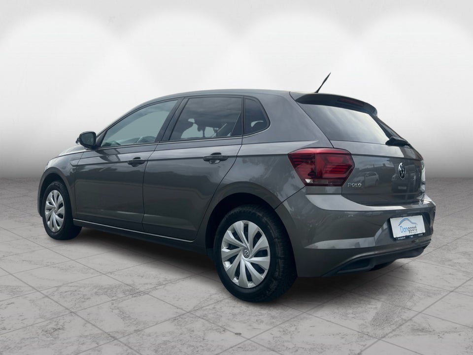 VW Polo 1,0 TSi 95 Comfortline 5d