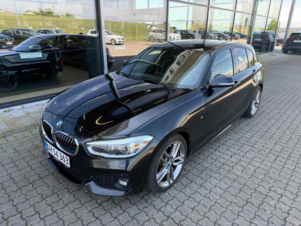 BMW 118i 1,5 M-Sport aut. 5d