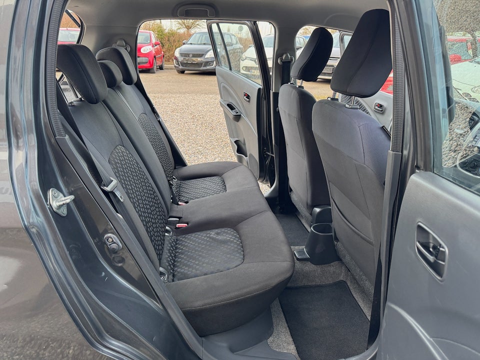 Suzuki Celerio 1,0 Dualjet Club 5d