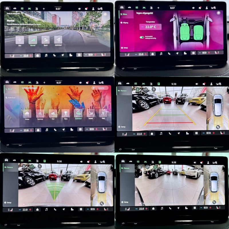 Skoda Enyaq 85x iV Sportline Maxx 5d