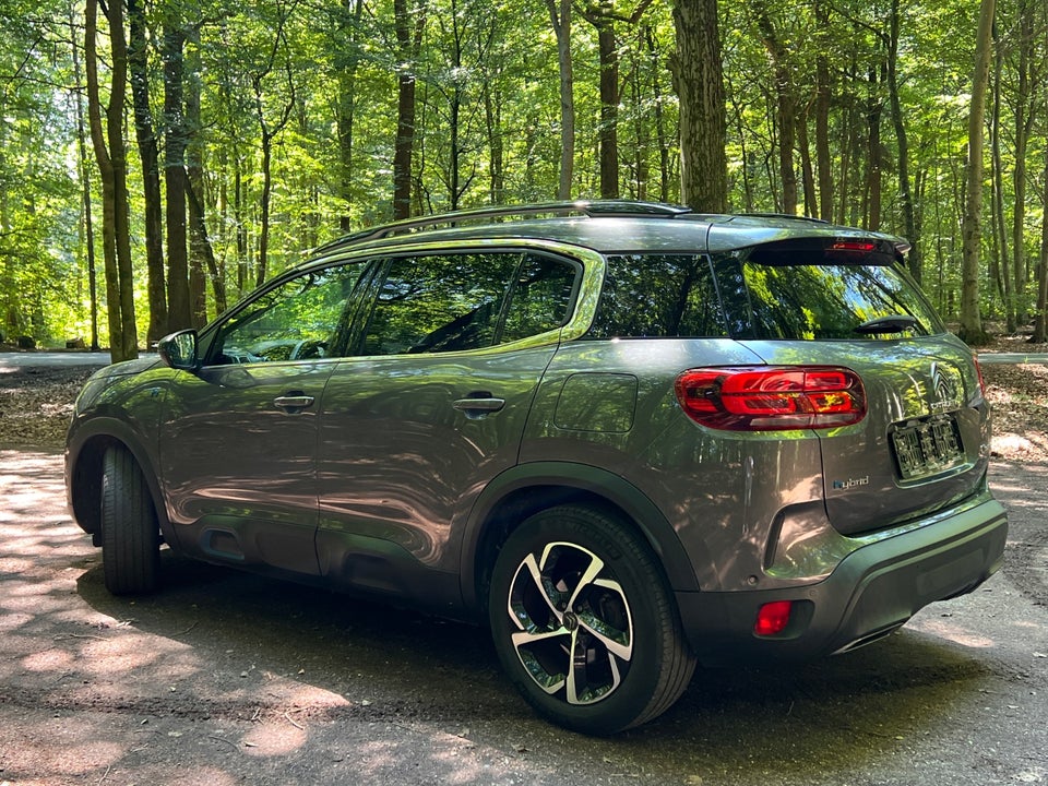 Citroën C5 Aircross 1,6 Hybrid Feel EAT8 5d