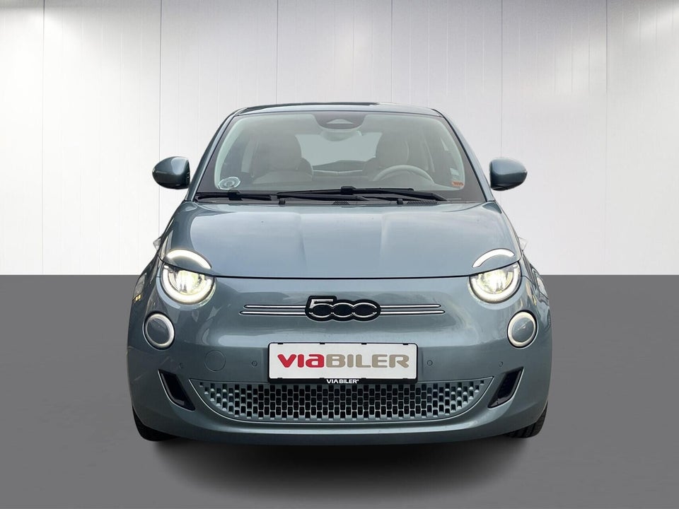 Fiat 500e 42 la Prima 3+1 4d