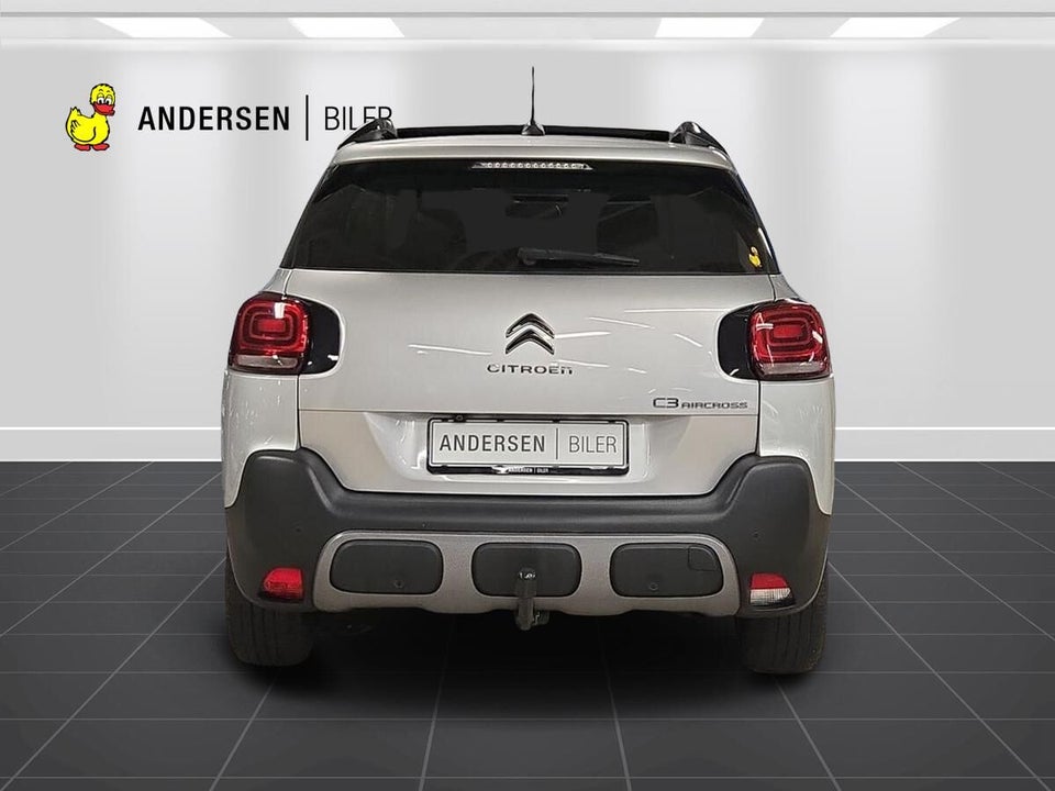 Citroën C3 Aircross 1,2 PureTech 110 VTR Sport 5d