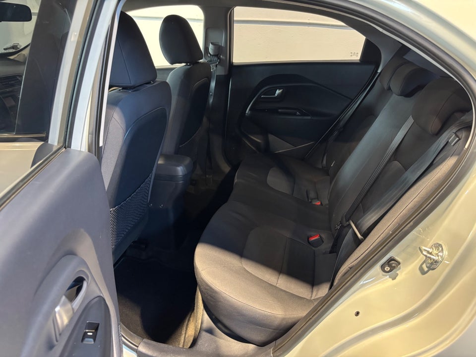 Kia Rio 1,2 CVVT Active 5d