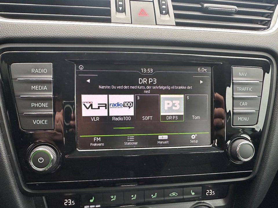 Skoda Octavia 1,4 TSi 150 Style DSG 5d