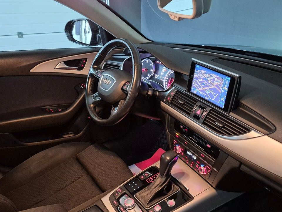 Audi A6 2,0 TDi 190 Ultra S-line S-tr. 4d