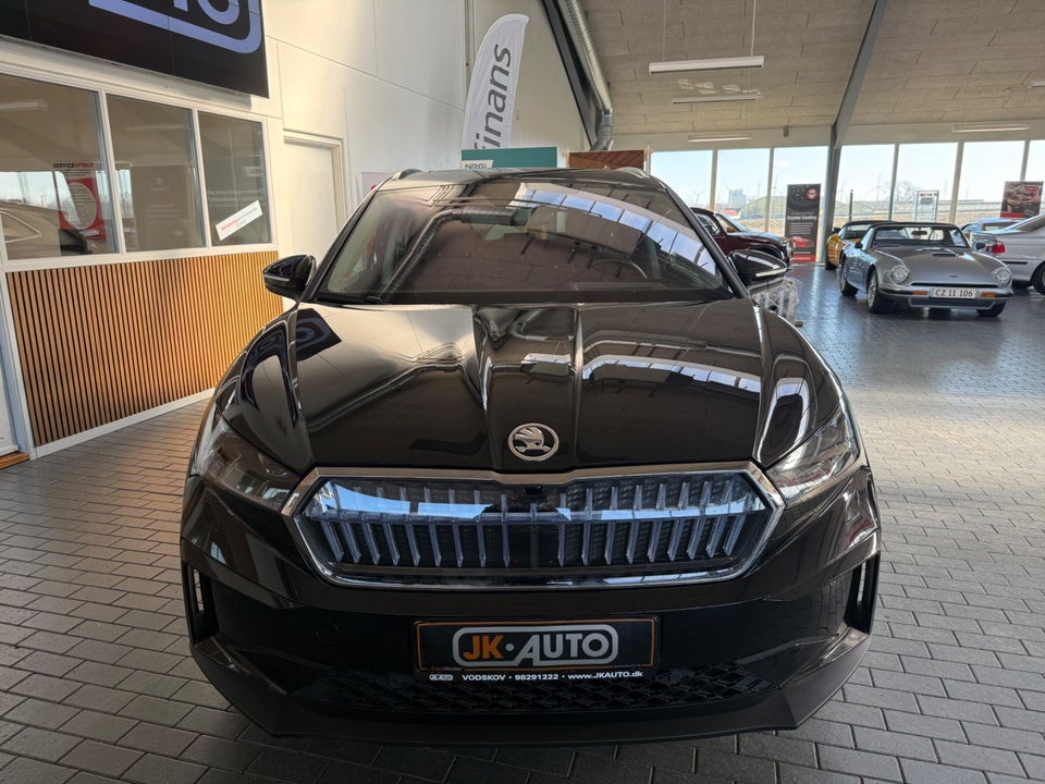 Skoda Enyaq 80 iV Suite 5d