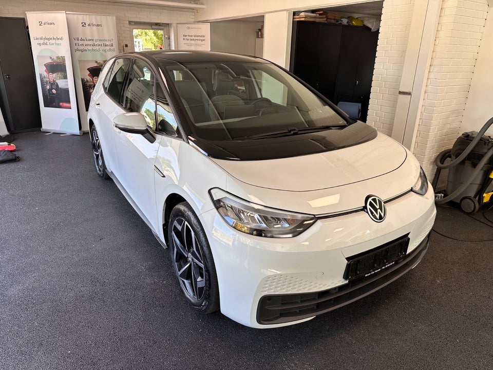 VW ID.3 77 Pro S 5d