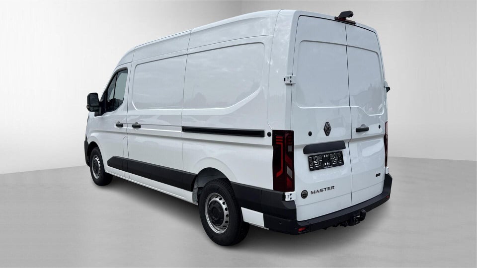 Renault Master V T35 87 E-Tech L2H2 Kassevogn Tekno