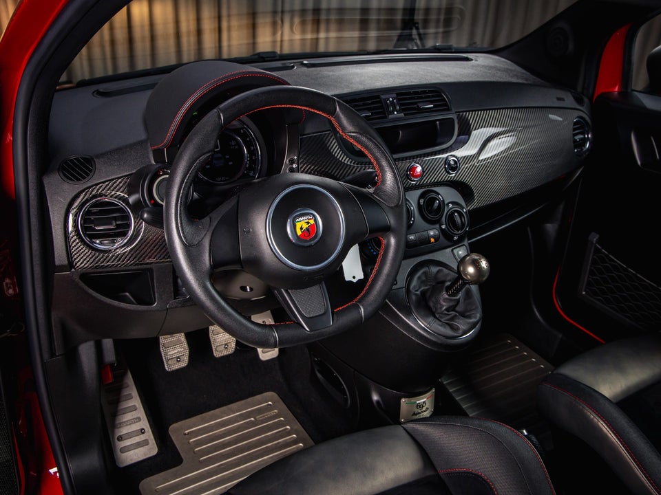 Abarth 695 1,4 Biposto 3d
