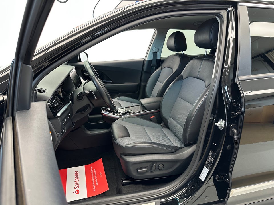 Kia e-Niro 64 Advance 5d