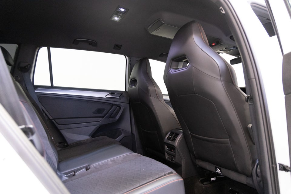 Seat Tarraco 1,4 eHybrid FR DSG 5d