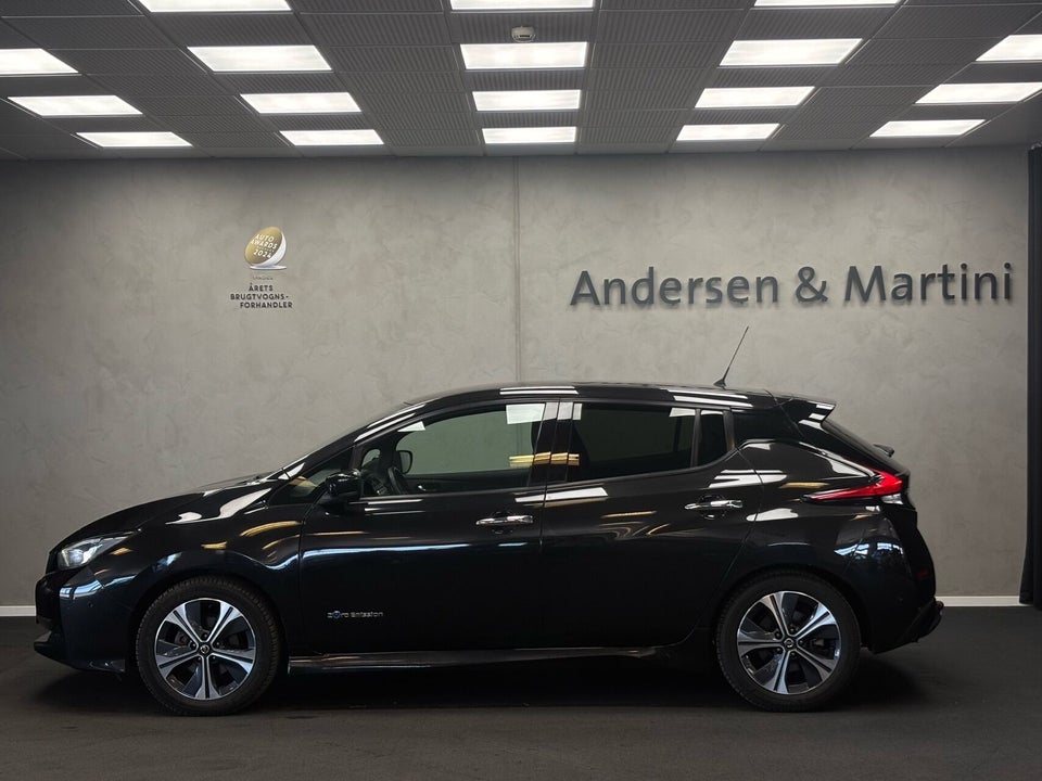 Nissan Leaf 40 Tekna 5d