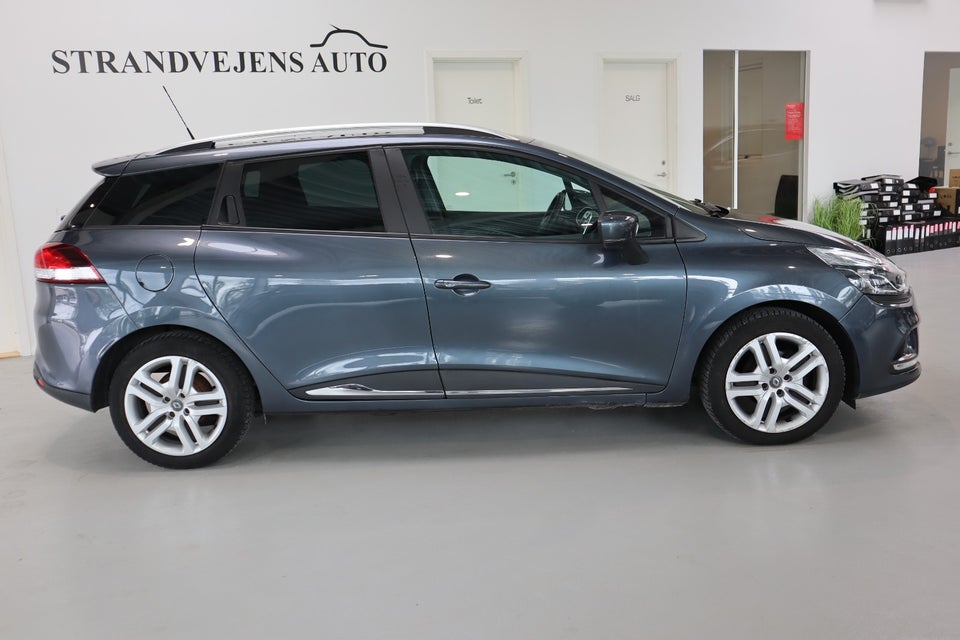 Renault Clio IV 0,9 TCe 90 Zen Sport Tourer 5d