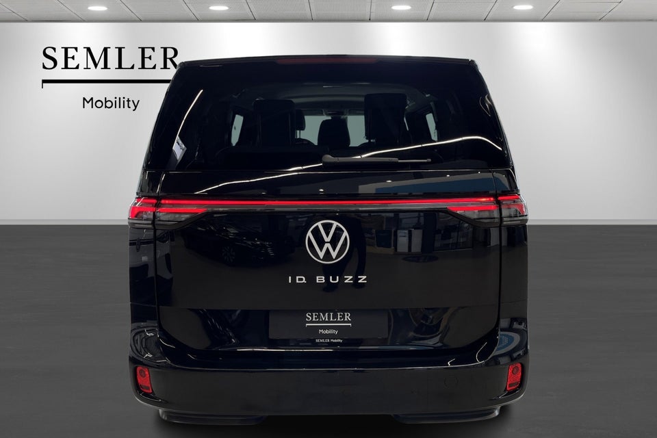 VW ID. Buzz 86 Style+ 7prs LWB 5d