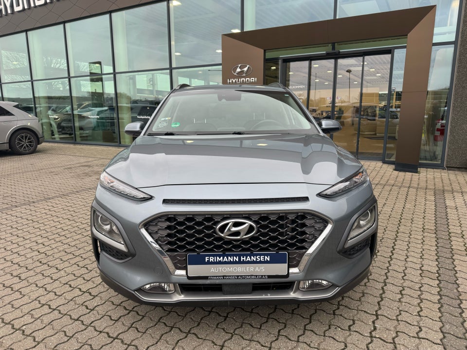 Hyundai Kona 1,0 T-GDi Limited Edition S 5d