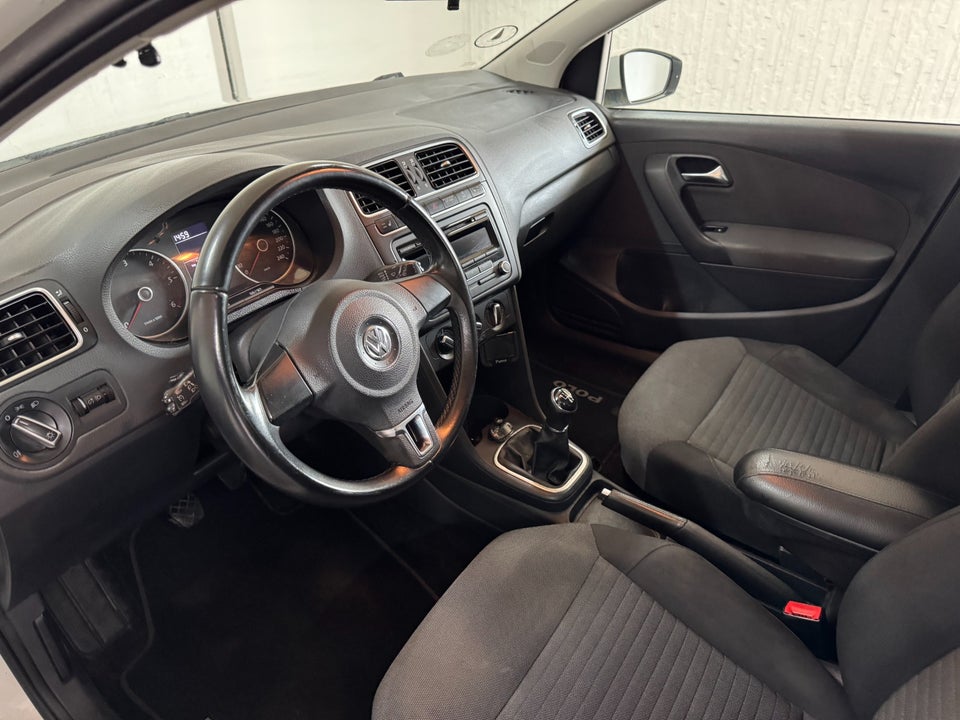 VW Polo 1,6 TDi 90 Comfortline BMT 5d