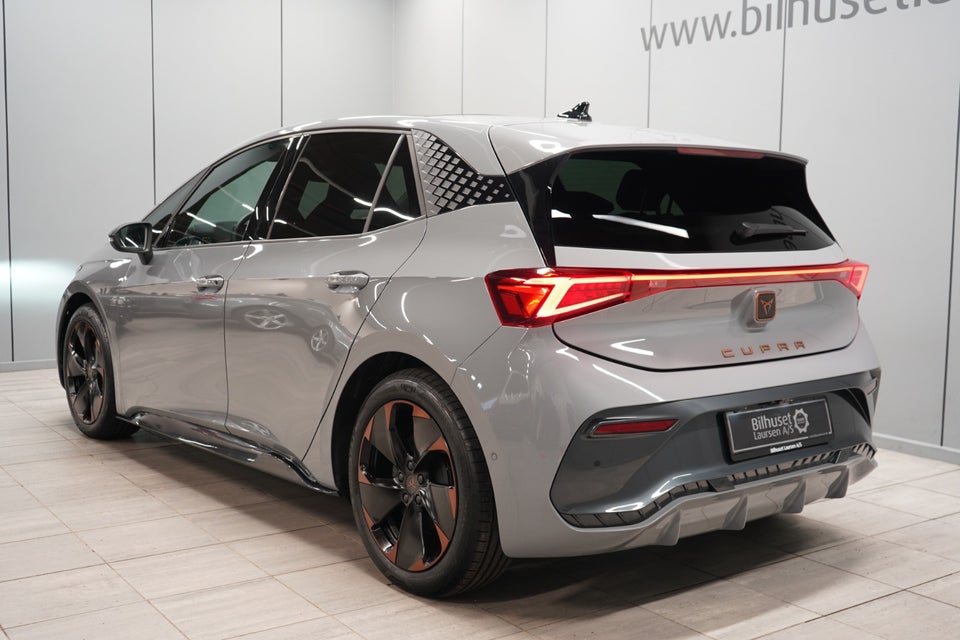 Cupra Born 58 High 5d